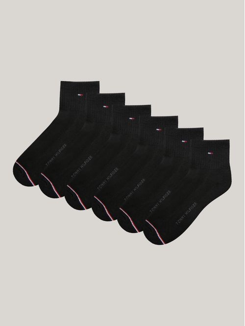 Pack De 6 Pares De Calcetines Sport Athletic Quarter - TALLA:Talla única