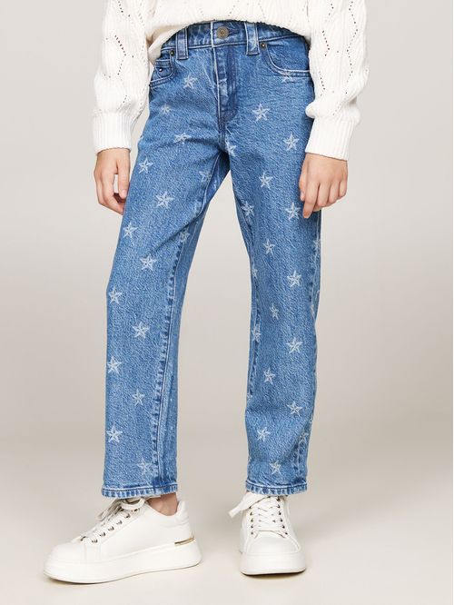Jeans All Over Stars