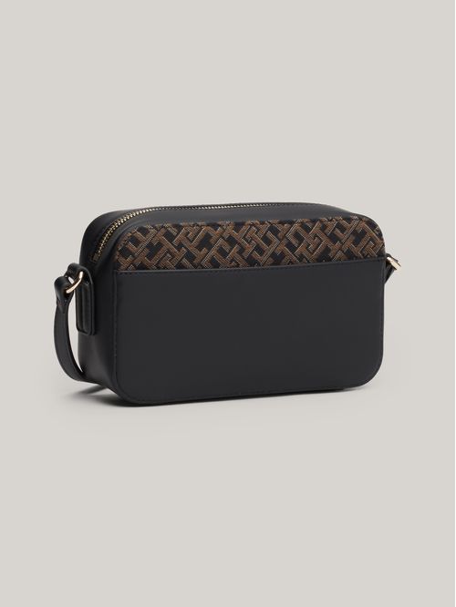 Bandolera Jacquard Monogram - TALLA:Talla única