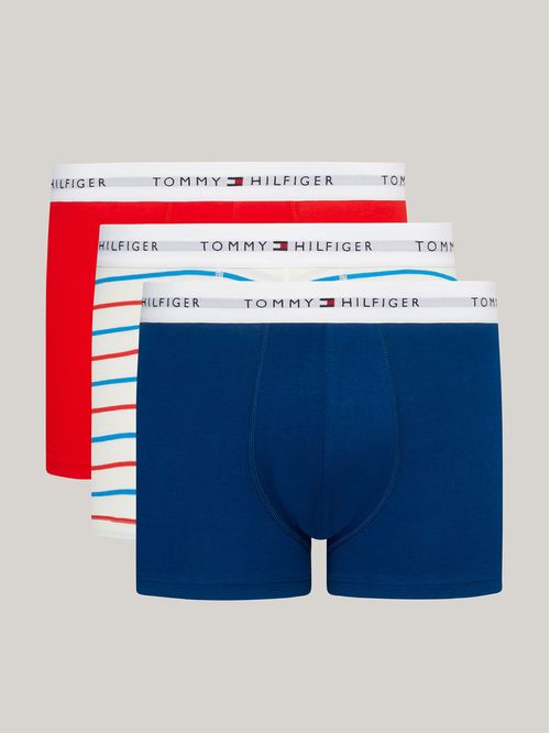 Pack de 3 calzoncillos Trunk Essential con logo