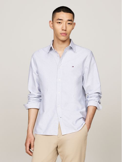 Camisa Heritage De Rayas Regular Fit