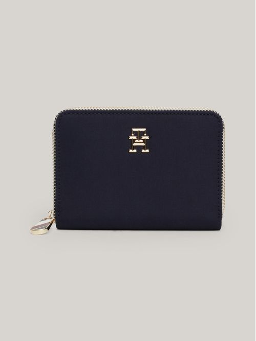 Billetera Poppy Monogram - TALLA:Talla única