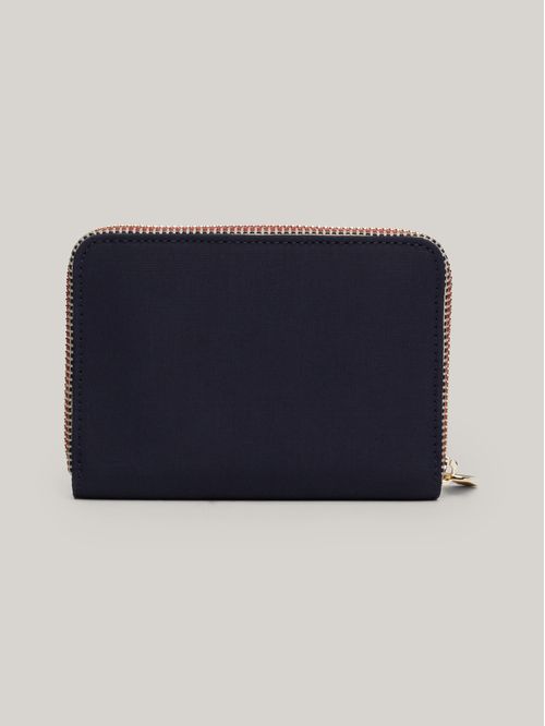 Billetera Poppy Monogram - TALLA:Talla única