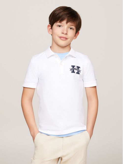 Polo De Corte Regular Con Logo