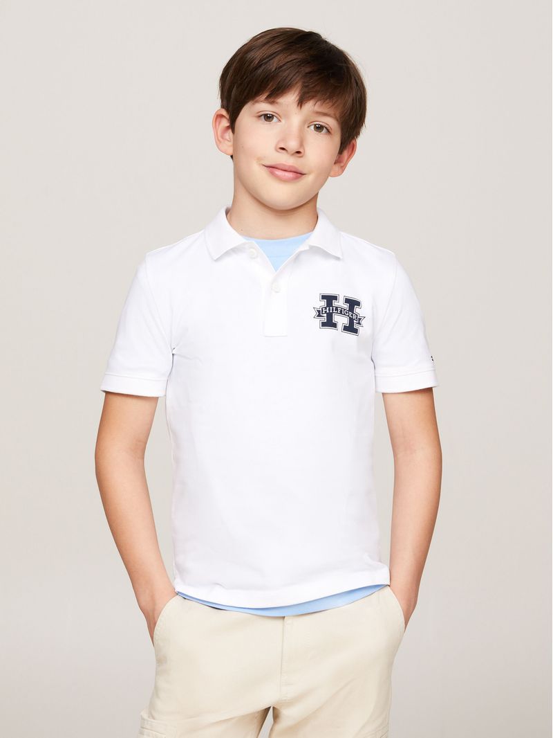 Polo-De-Corte-Regular-Con-Logo