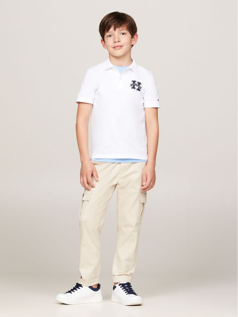 Polo-De-Corte-Regular-Con-Logo