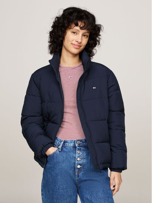 Parka Acolchada Essential