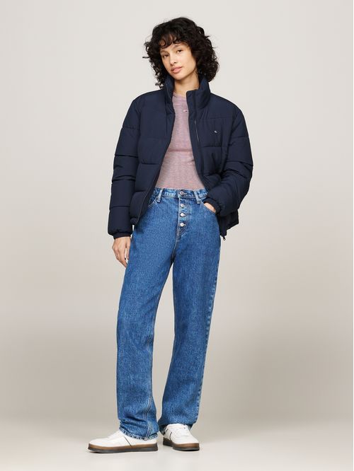 Parka Acolchada Essential
