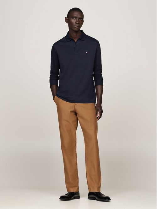 Polo Liquid Cotton Con Logo