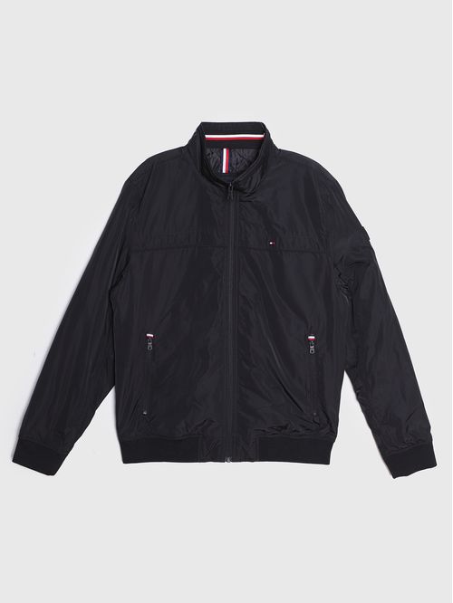 Chaqueta Bomber Golf Con Logo