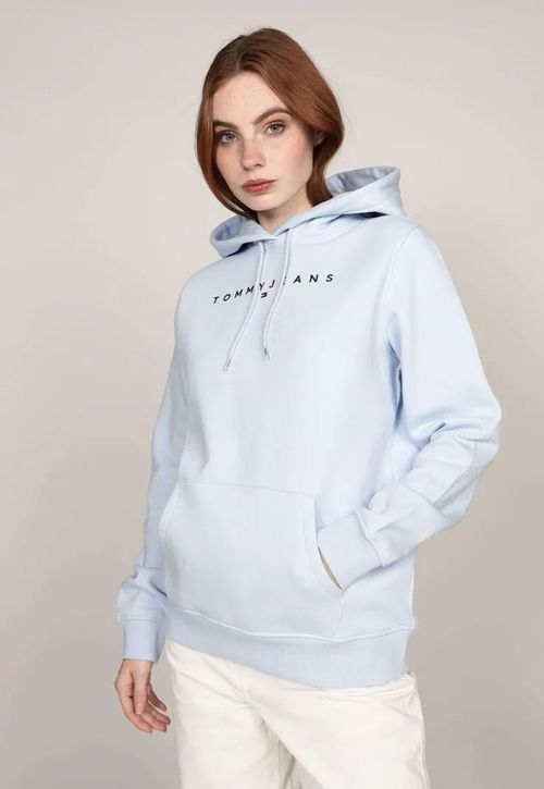 Polerón Hoodie Logo Monotype