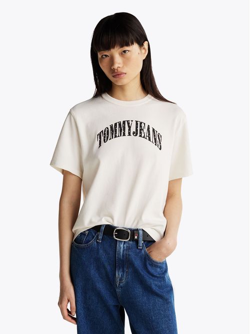 Polera Stardust Varsity Logo