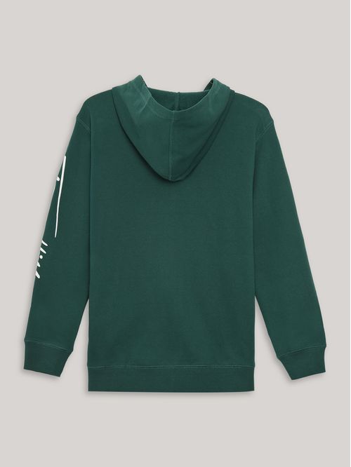 Polerón Hoodie De Niño Con Logo Script