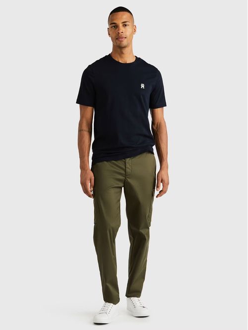 Polera Logo Monogram Regular Fit