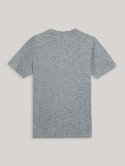 Polera De Niño Flutter Graphic Logo