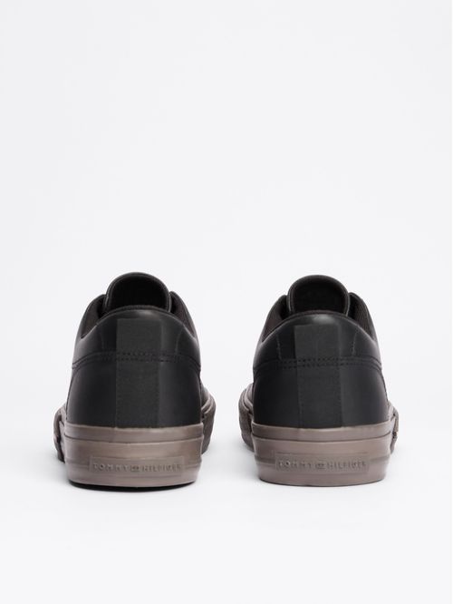Zapatillas Vulcanizadas Street De Cuero