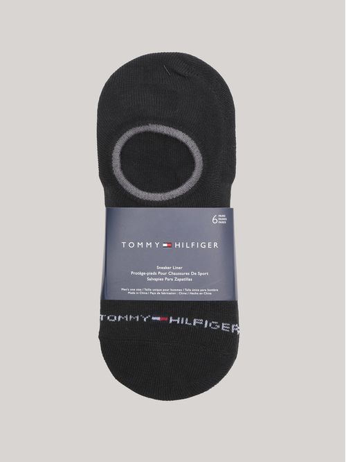 Pack De 6 Pares De Calcetines Sport Sneaker Liner