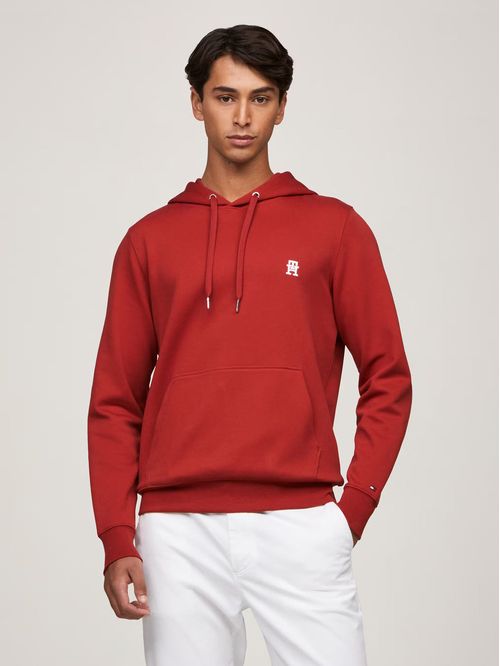 Polerón Hoodie Logo Monogram