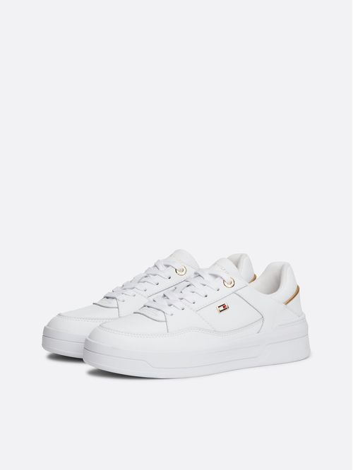 Zapatillas Essential Basket Con Logo