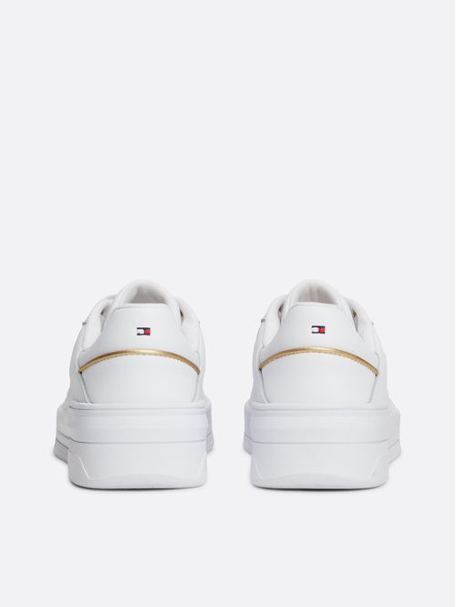 Zapatillas Essential Basket Con Logo