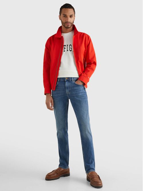 Jeans Core Straight Fit