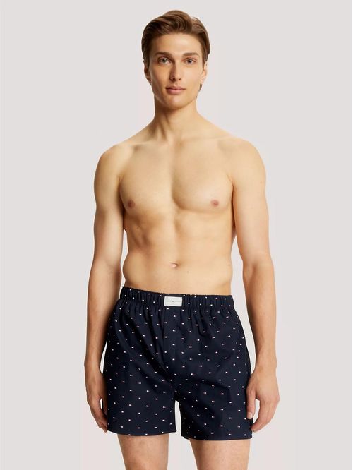 Pack de 3 bóxer con detalles distintivos de Tommy Hilfiger