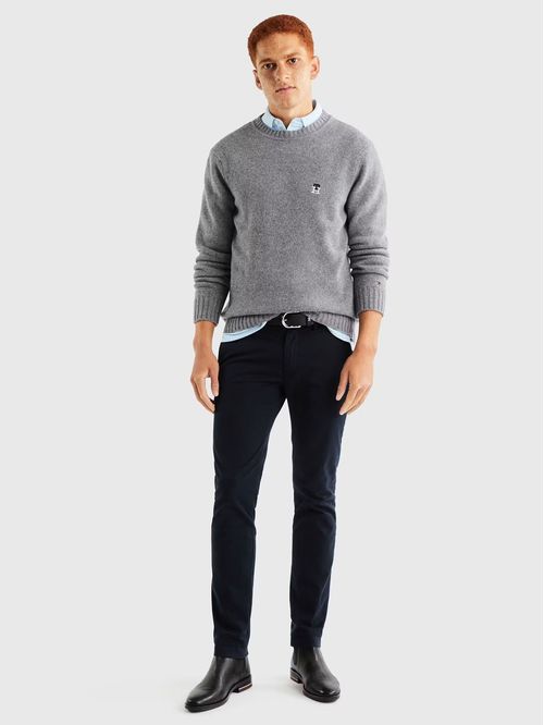 Sweater Con Logo Monogram