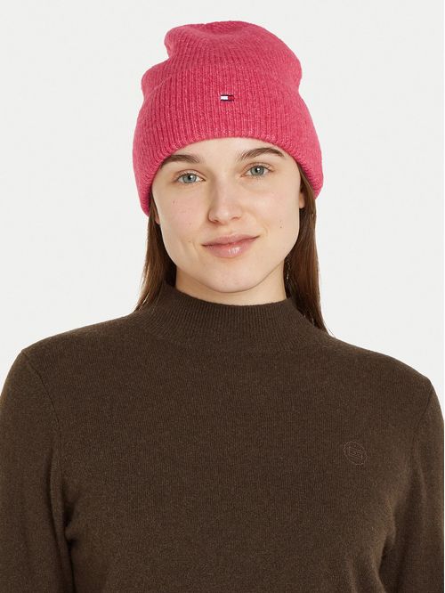 Beanie Essential Con Logo - TALLA:Talla única