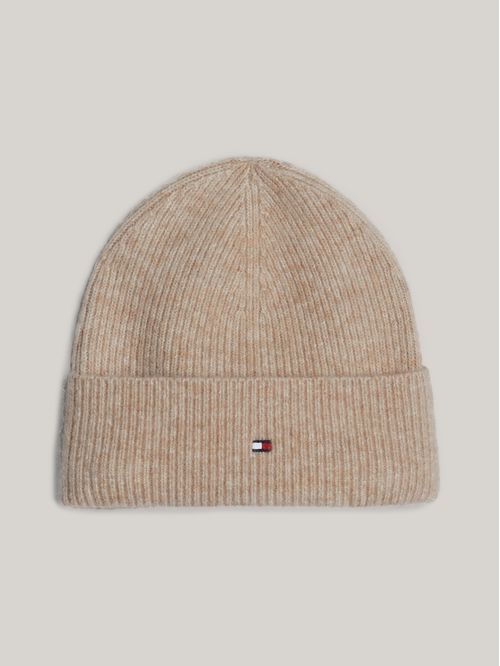 Beanie Essential Con Logo - TALLA:Talla única