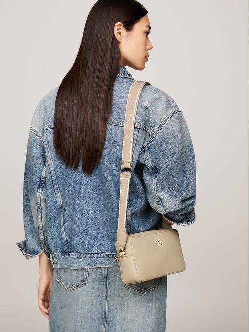 Bandolera Con Monotipo - TALLA:Talla única