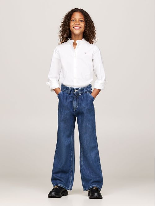 Jeans Mabel Pleats