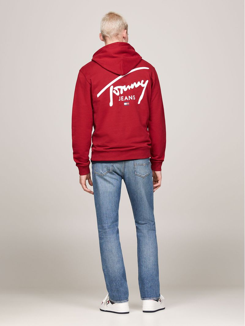 Poleron-Hoodie-Con-Logo-Distintivo