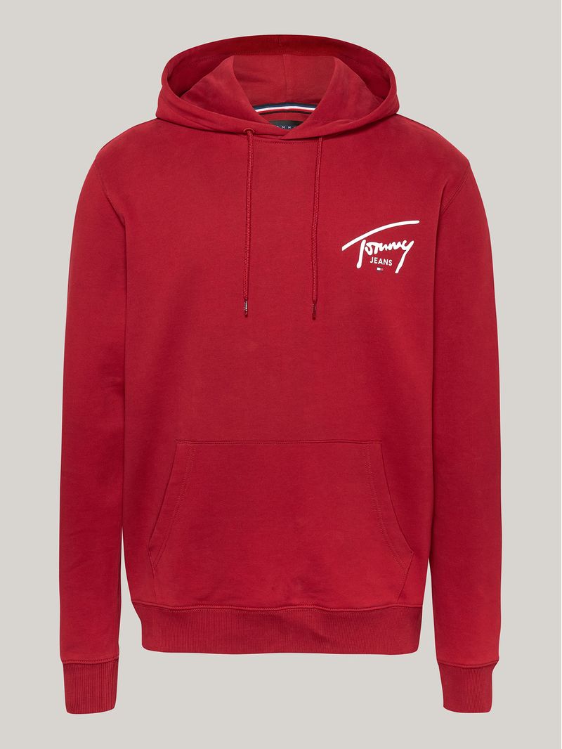 Poleron-Hoodie-Con-Logo-Distintivo