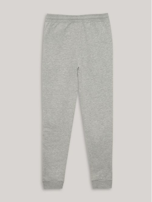 Jogger De Niño Solid Con Logo Estampado