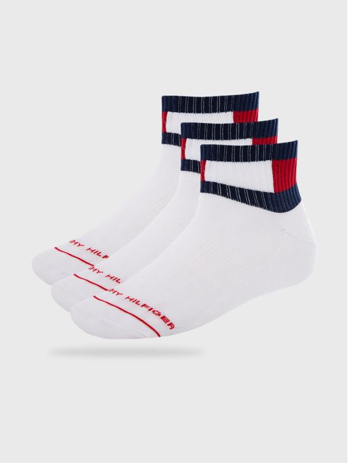 Pack De 3 Pares De Calcetines Sport Logo - TALLA:Talla única