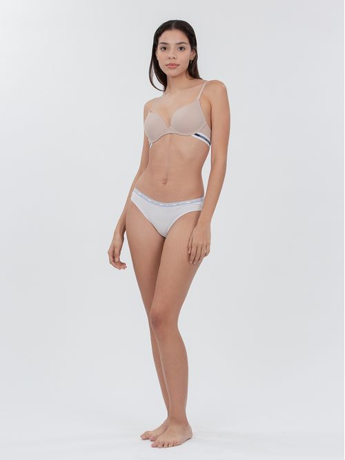 Brassier Push Up Con Logo