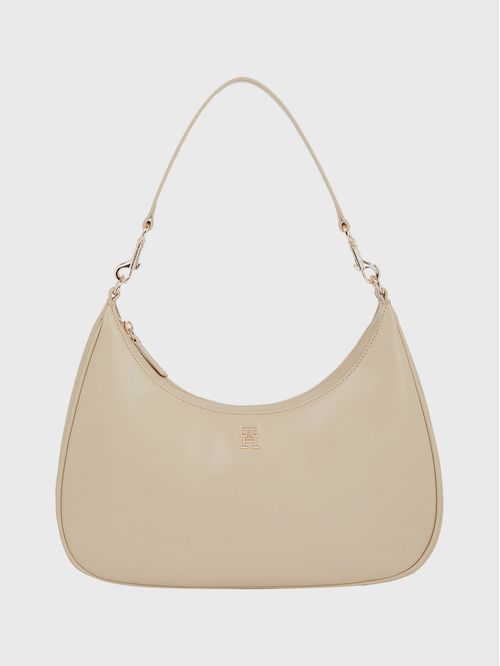 Cartera Hobo Monogram