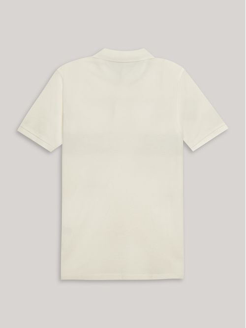 Polo De Niño Con Logo Estampado