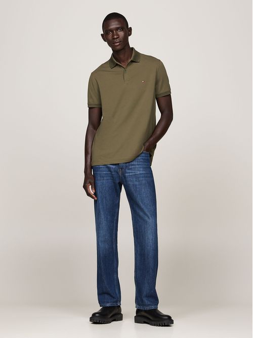 Polo Flex De Corte Regular