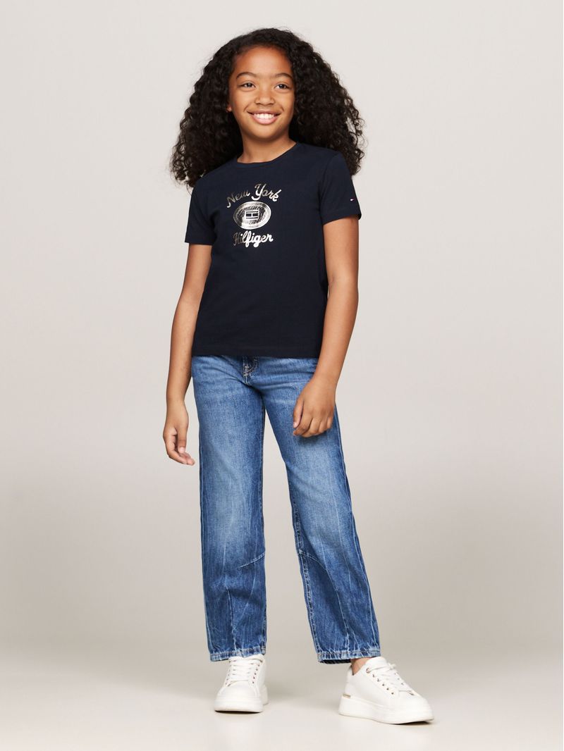 Polera-Con-Logo-Metalizado