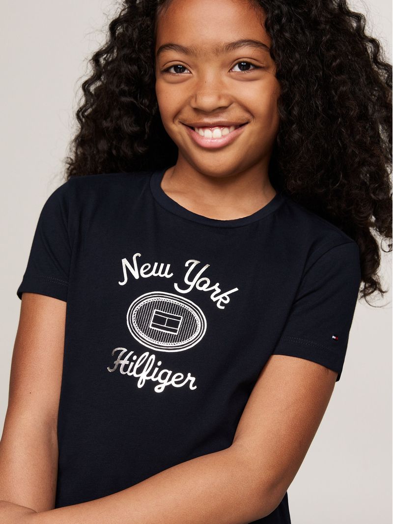 Polera-Con-Logo-Metalizado