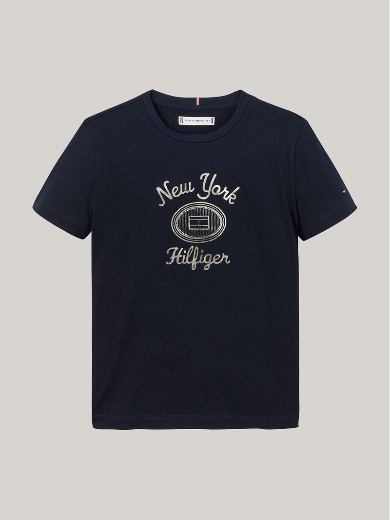 Polera-Con-Logo-Metalizado