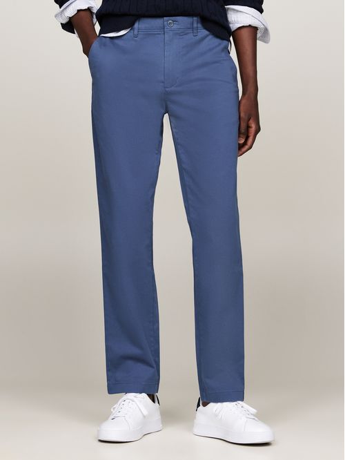 Pantalón Chino Denton Straight Fit