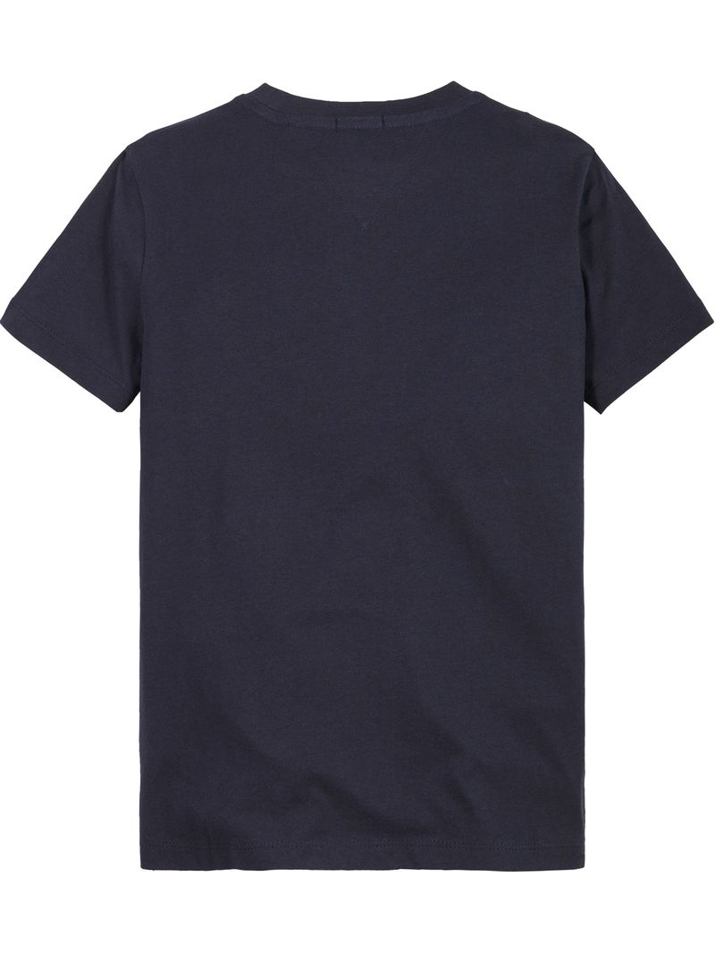 Polera-De-Niño-Con-Logo-Vertical