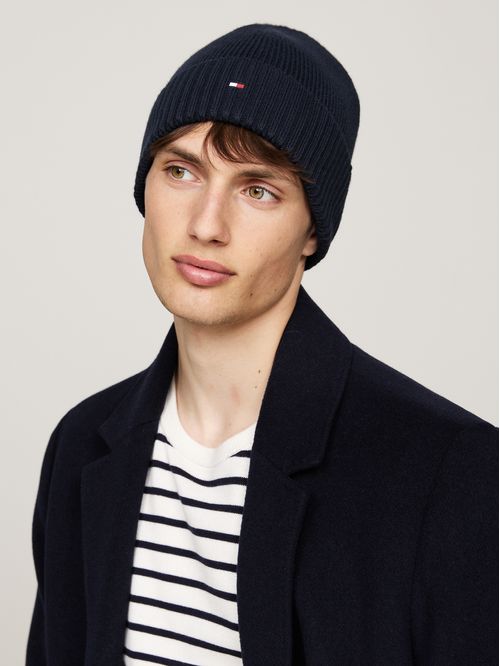 Gorro Solid Con Logo - TALLA:Talla única
