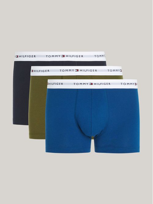 Pack de 3 boxer essential con inscripción