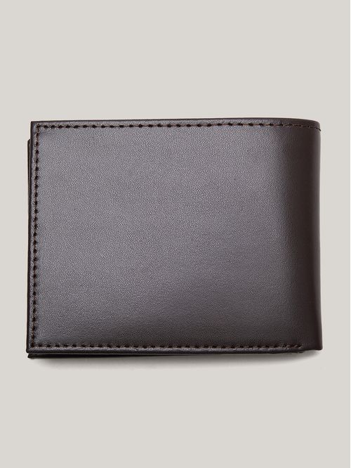 Billetera Plegable Con Logo - TALLA:Talla única