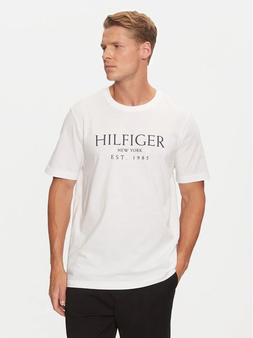 Polera Con Logo Monotype
