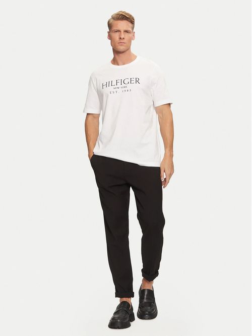 Polera Con Logo Monotype