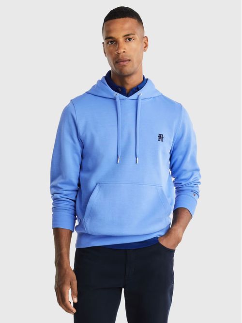 Polerón Hoodie Logo Monogram